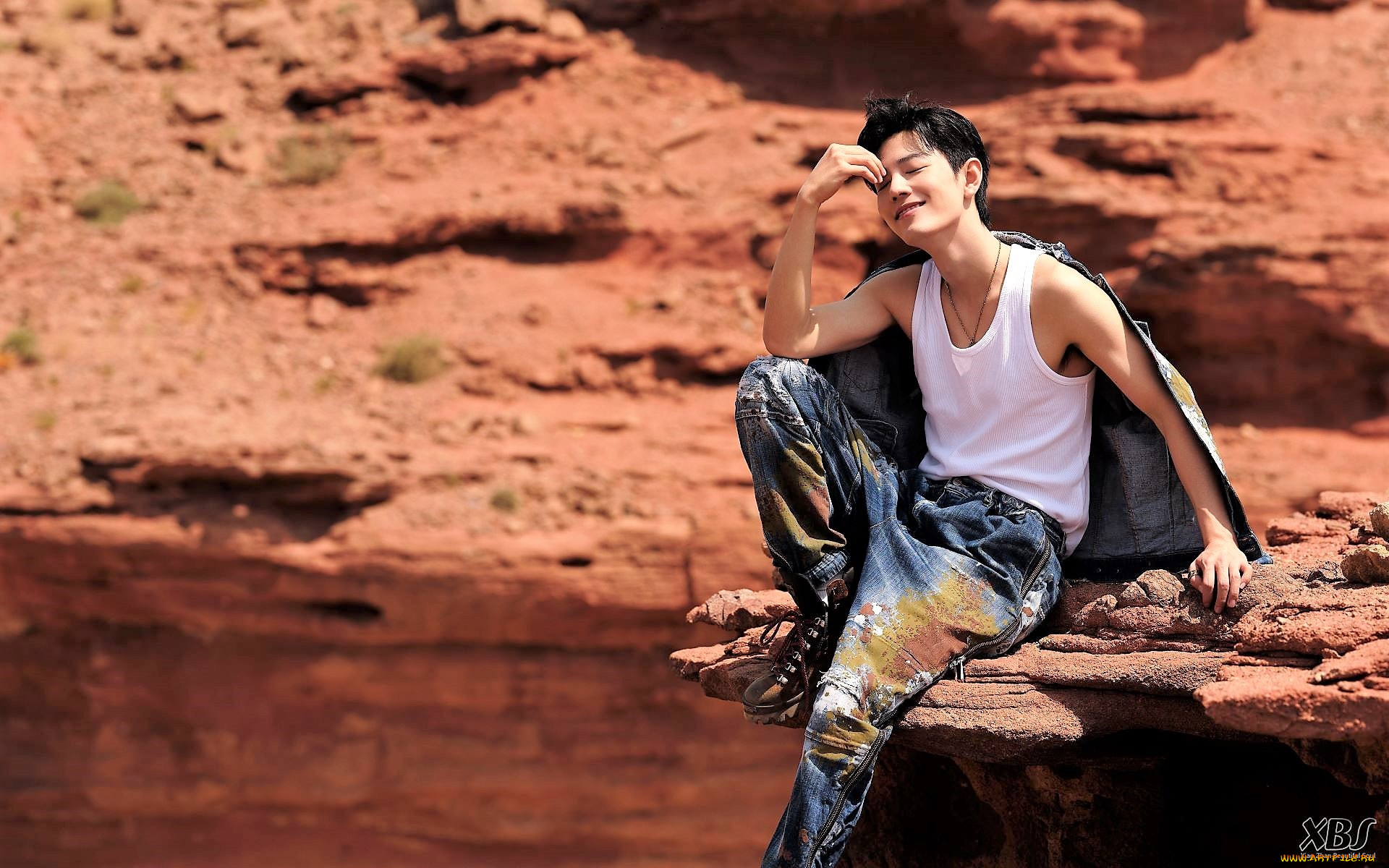 , xiao zhan, , , , 